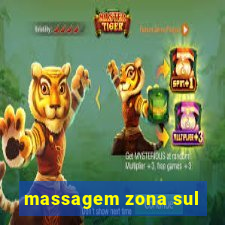 massagem zona sul